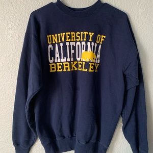 UC Berkeley Crewneck Sweater